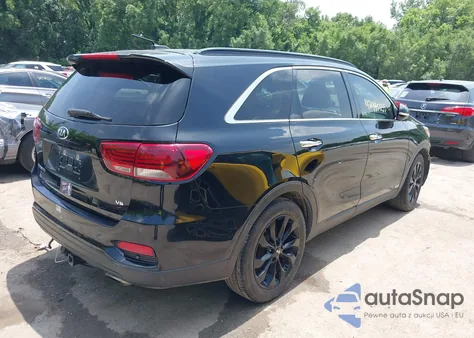 2020 Kia Sorento 3.3L S from USA, damaged, VIN 5XYPGDA56LG659288